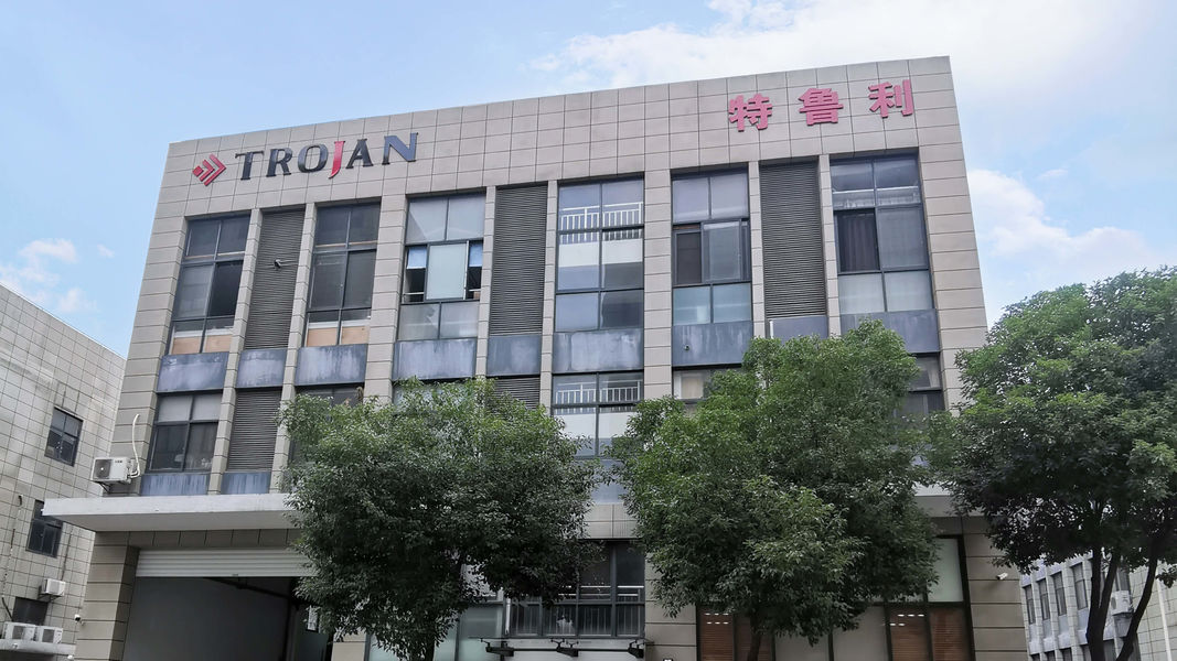 China Suzhou Trojan Industry Material Co.,Ltd company profile