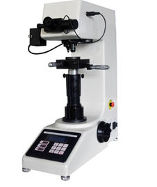 High Accuracy Hardness Testing Machine , Vickers Hardness Unit Easy Operation