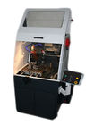Vertical Metallographic Sample Preparation Equipment , Specimen Cutting Machine